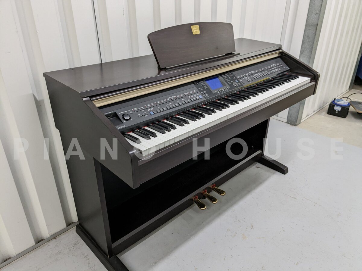YAMAHA CVP-401 - Đánh giá chi tiết tại Piano House